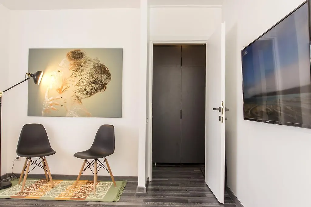 Studio L By Mrg Apartments Bukareszt