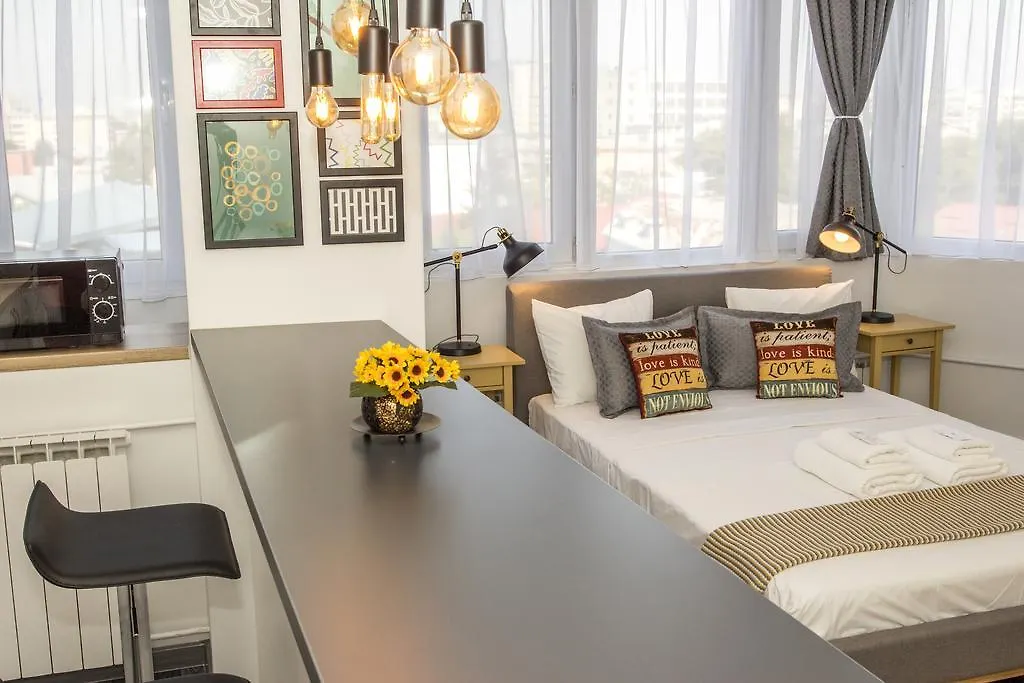 Studio L By Mrg Apartments Bukareszt 0*,  Rumunia