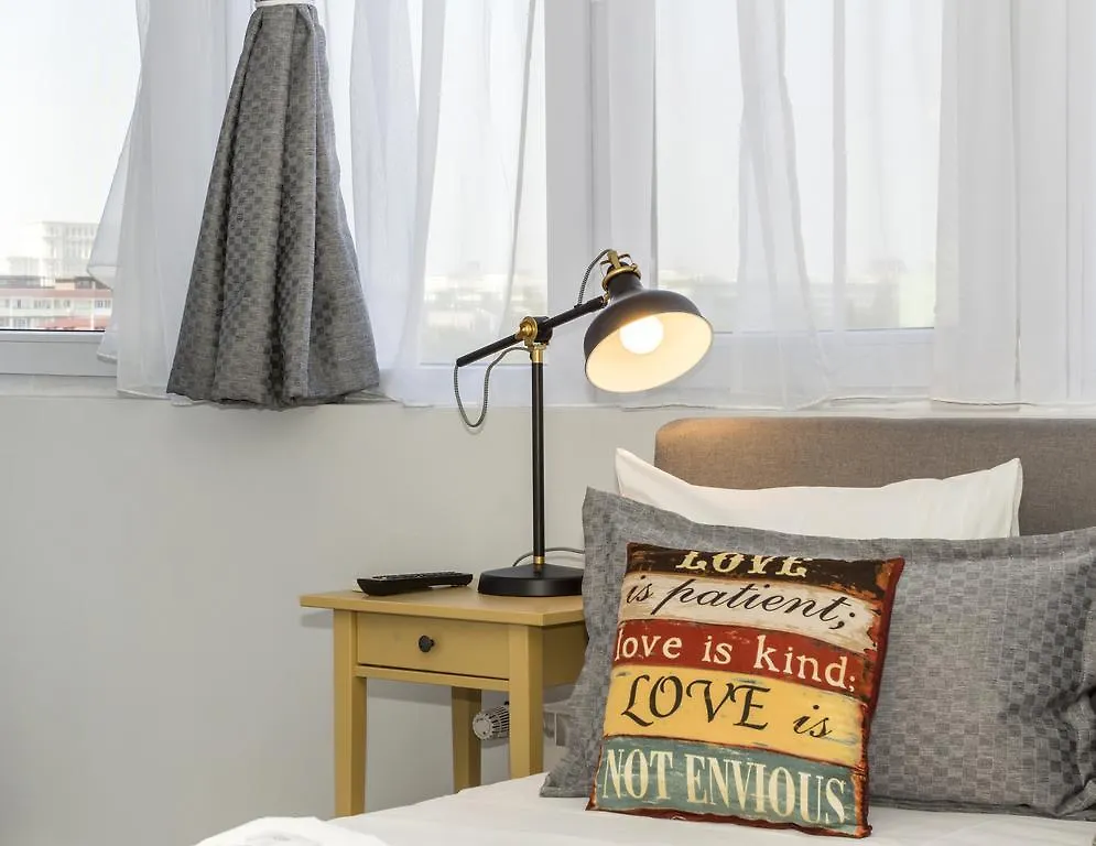Studio L By Mrg Apartments Bukareszt Rumunia