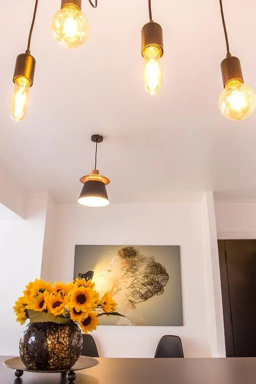 Studio L By Mrg Apartments Bukareszt