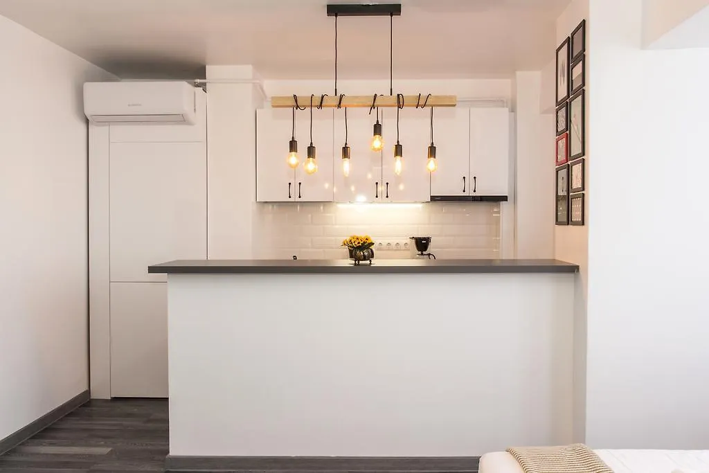 Studio L By Mrg Apartments Bukareszt Rumunia