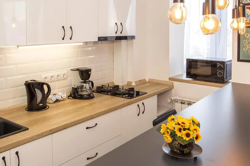 Studio L By Mrg Apartments Bukareszt