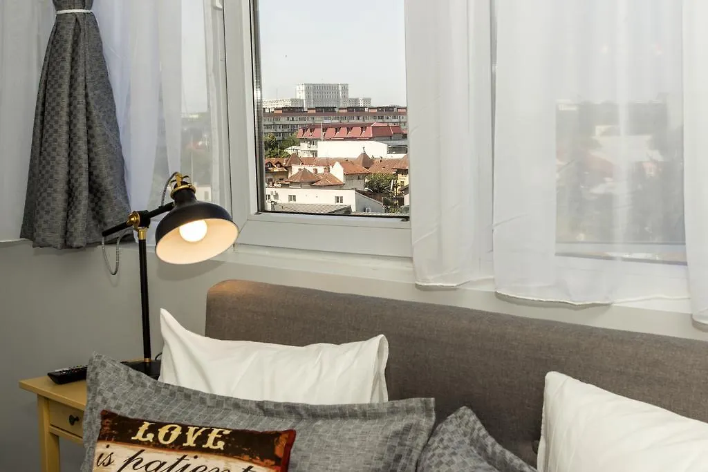 Studio L By Mrg Apartments 부쿠레슈티 루마니아
